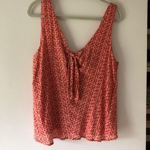 Sleeveless top - Anthropologie - Maeve - size M